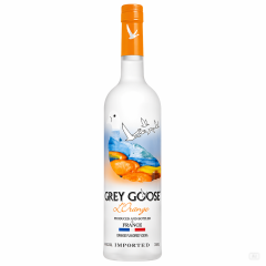 VODKA GREY GOOSE ORANGE 750ML