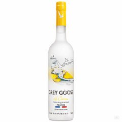 VODKA GREY GOOSE LE CITRON 750ML