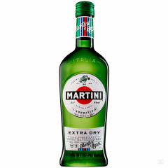 APERITIVO MARTINI EXTRA DRY 750 ML