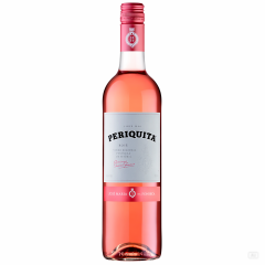 VINHO PERIQUITA ROSE 750ML