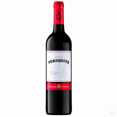 VINHO PERIQUITA TINTO 750ML