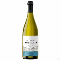 VINHO TRAPICHE VINEYARDS CHARDONNAY BLANC 750ML