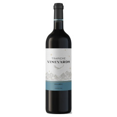 VINHO TRAPICHE VIEYARDS MALBEC TINTO 75OML