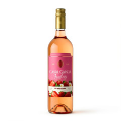 CASAL GARCIA FRUITZY MORANGO 750ML