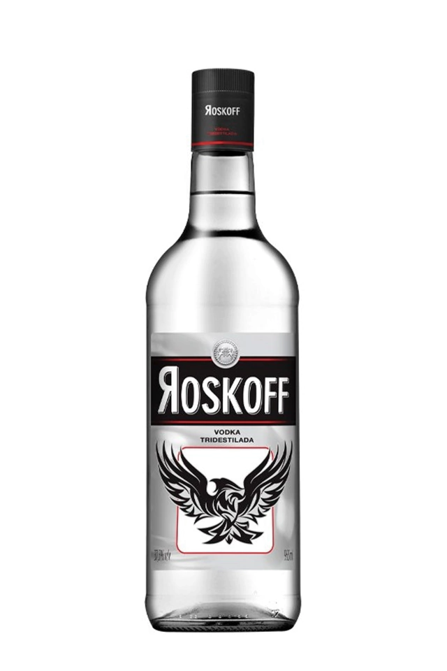 VODKA ROSKOFF 965ML