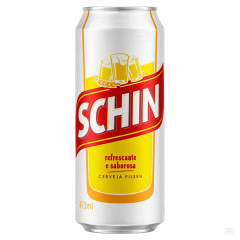 CERVEJA SCHIN LATÃO 473ML