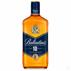 WHISKY BALLANTINES 10 ANOS 1L