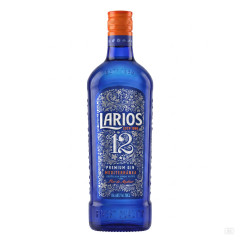GIN LARIOS MEDITERRÂNEO 700ML