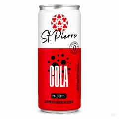 ST PIERRE ZERO COLA 310ML