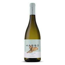 VINHO HASSO DORO DOC BRANCO 750 ML
