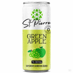 ST PIERRE GREEN APPLE ZERO 310ML