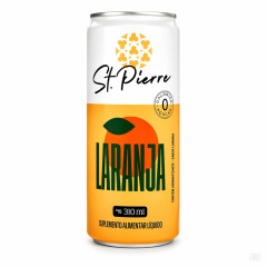 ST PIERRE LARANJA  310ML