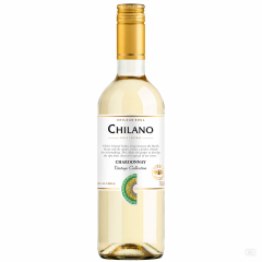 VINHO CHILANO CHARDONNAY 750 ML