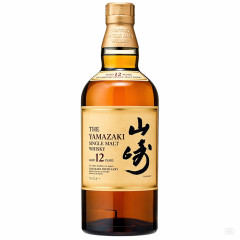 WHISKY YAMAZAKI 12 ANOS 700 ML