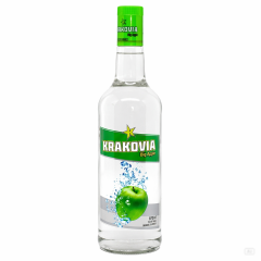 VODKA KRAKOVIA BIG APLLE 970 ML