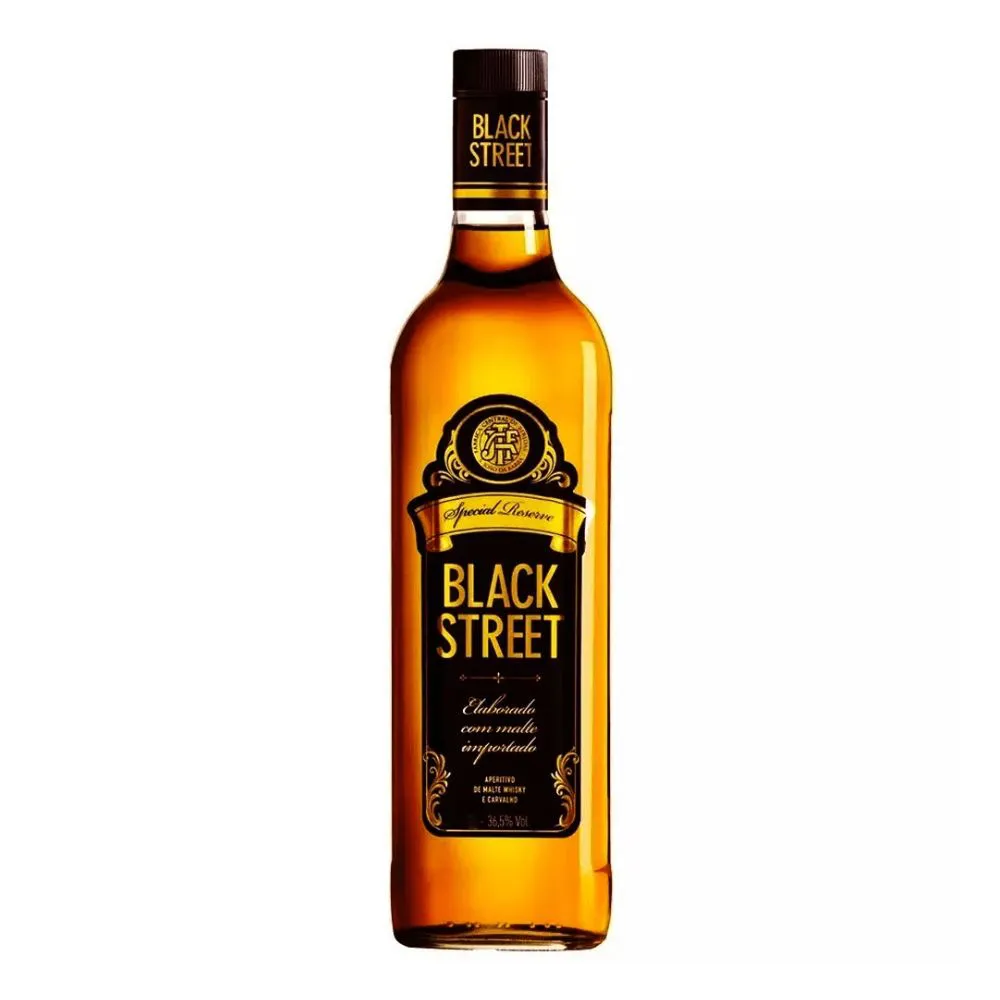 WHISKY BLACK STREET 900 ML