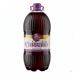 VINHO TINTO BODEGA CARRARA BORDO SUAVE 2L