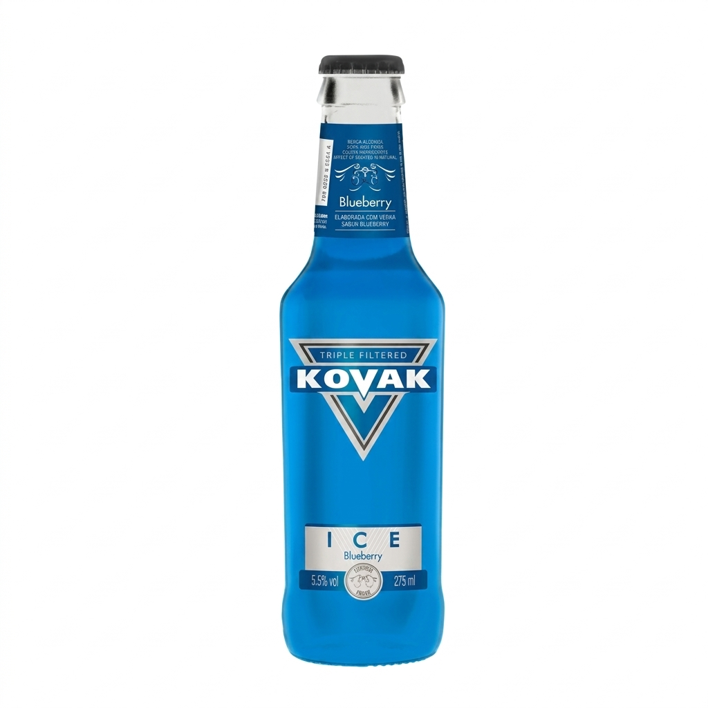 VODKA KOVAK ICE BLUEBERRY 275 ML