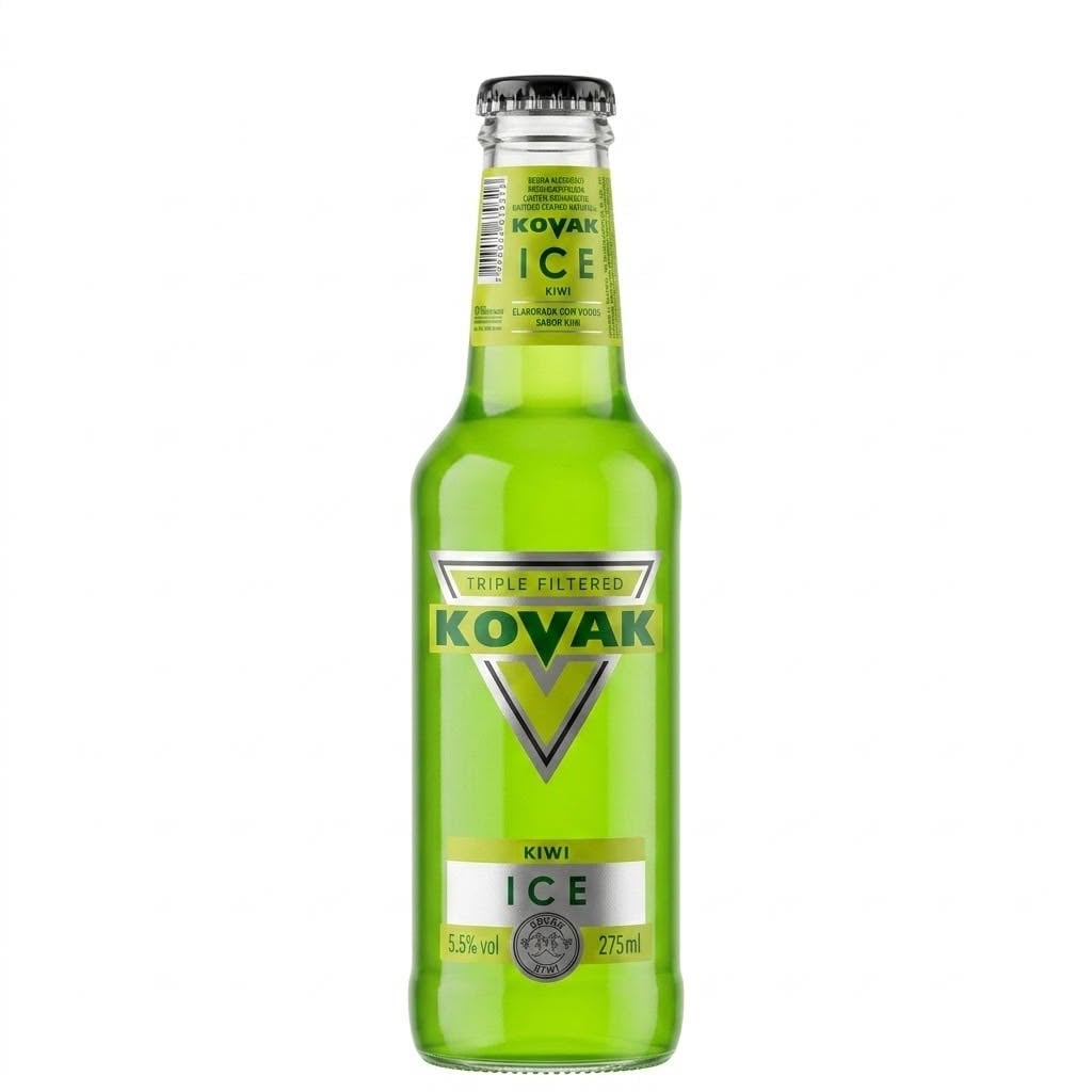 VODKA KOVAK ICE KIWI 275 ML