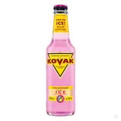 VODKA KOVAK ICE PINK LEMONADE 275 ML