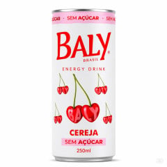 ENERGÉTICO BALY CEREJA ZERO 250ML