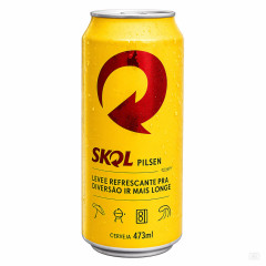 CERVEJA SKOL LATAO 473ML