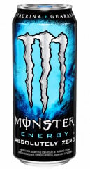 ENERGETICO MONSTER ABSOLUTE ZERO 473 ML