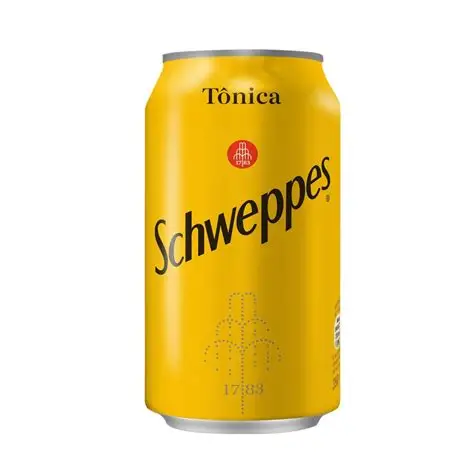 SCHWEPPES TÔNICA 350 ML