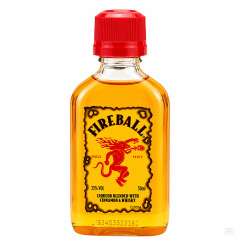 LICOR FIREBALL 50ML