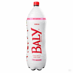 ENERGÉTICO BALY CEREJA ZERO 2L