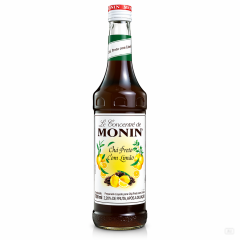XAROPE MONIN CHÁ PRETO COM LIMÃO 700ML