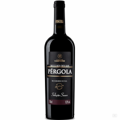 VINHO PERGOLA TINTO SUAVE 750 ML