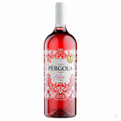 VINHO PERGOLA ROSÉ SUAVE 1L