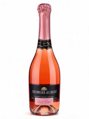 ESPUMANTE GEORGES AUBERT ROSÉ BRUT 750ML