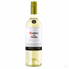 VINHO CASILLERO DEL DIABLO CABERNET BLANC 750ML
