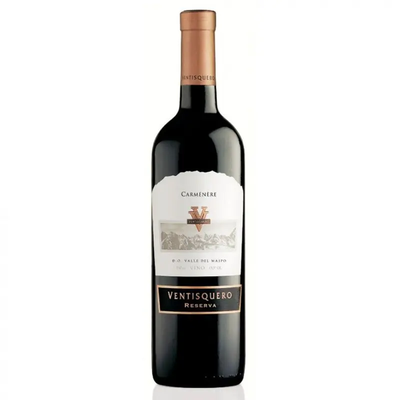 VINHOS VENTISQUERO CARMENERE 750ML
