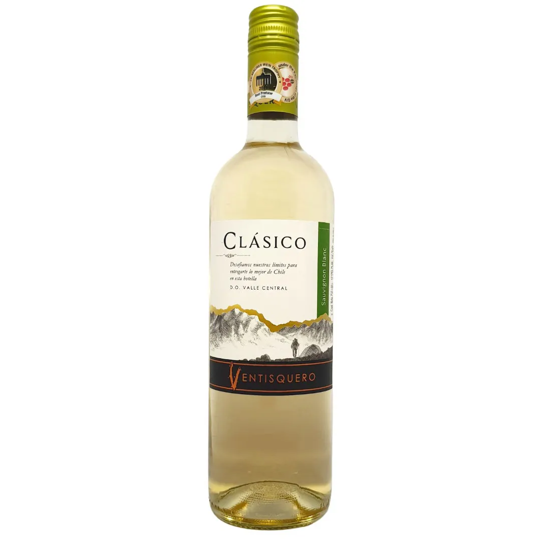 VINHOS VENTISQUERO SAUVIGNON BLANC 750ML