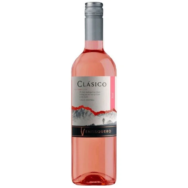 VINHOS VENTISQUERO ROSE 750ML