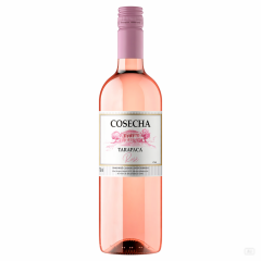 VINHO COSECHA TARAPACÁ ROSÉ 750ML