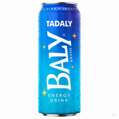 ENERGÉTICO BALY TADALA AZULZINHO LATÃO 473ML