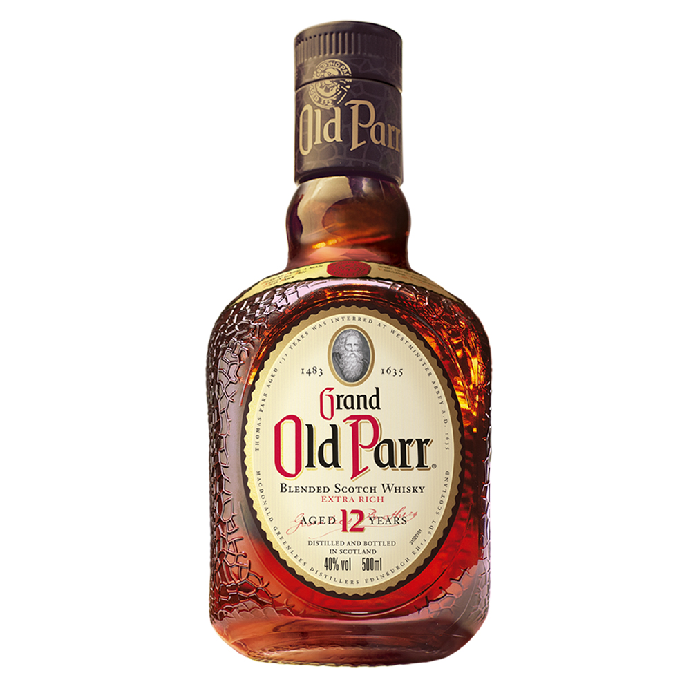 WHISKY OLD PAR 500ML