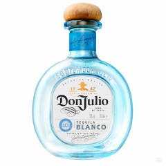 TEQUILA DON JULIO BLANCO 750ML