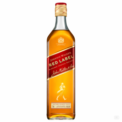 WHISKY JOHNNIE WALKER RED LABEL 750ML