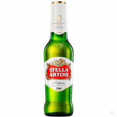 CERVEJA STELLA ARTOIS LONG NECK 330ML