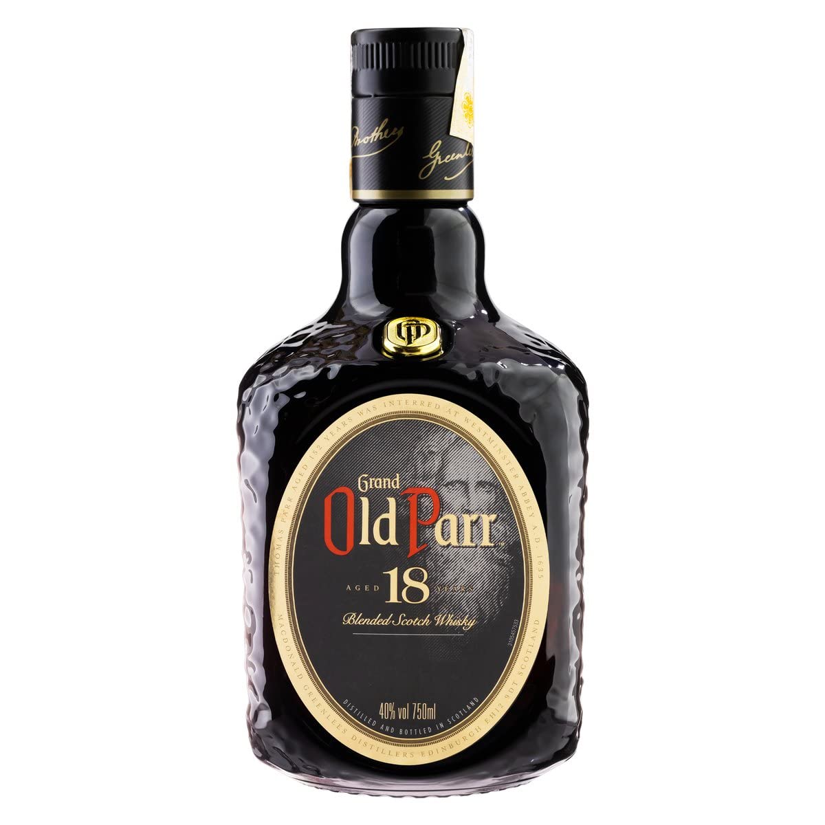 WHISKY OLD PAR 18Y 750ML