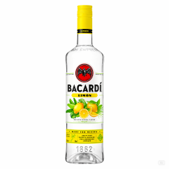 RUM BACARDI LIMON 700ML