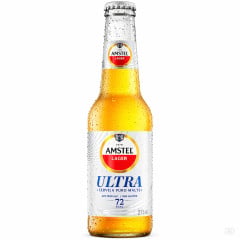 CERVEJA AMSTEL ULTRA LONG NECK 275 ML