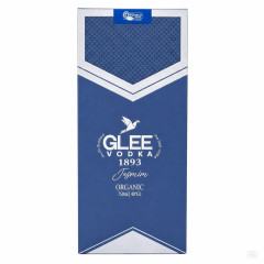 VODKA GLEE JASMIN C/ CAIXA