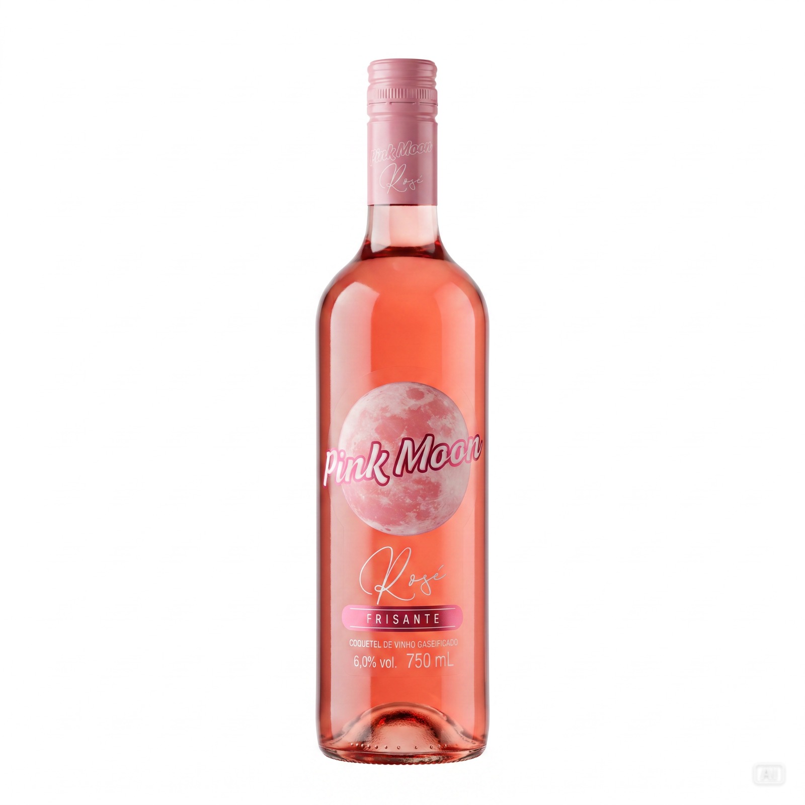 FRISANTE PINK MOON ROSÉ 750 ML