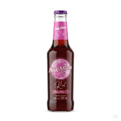 CHOPP DE VINHO PINK MOON LONG NECK 275 ML